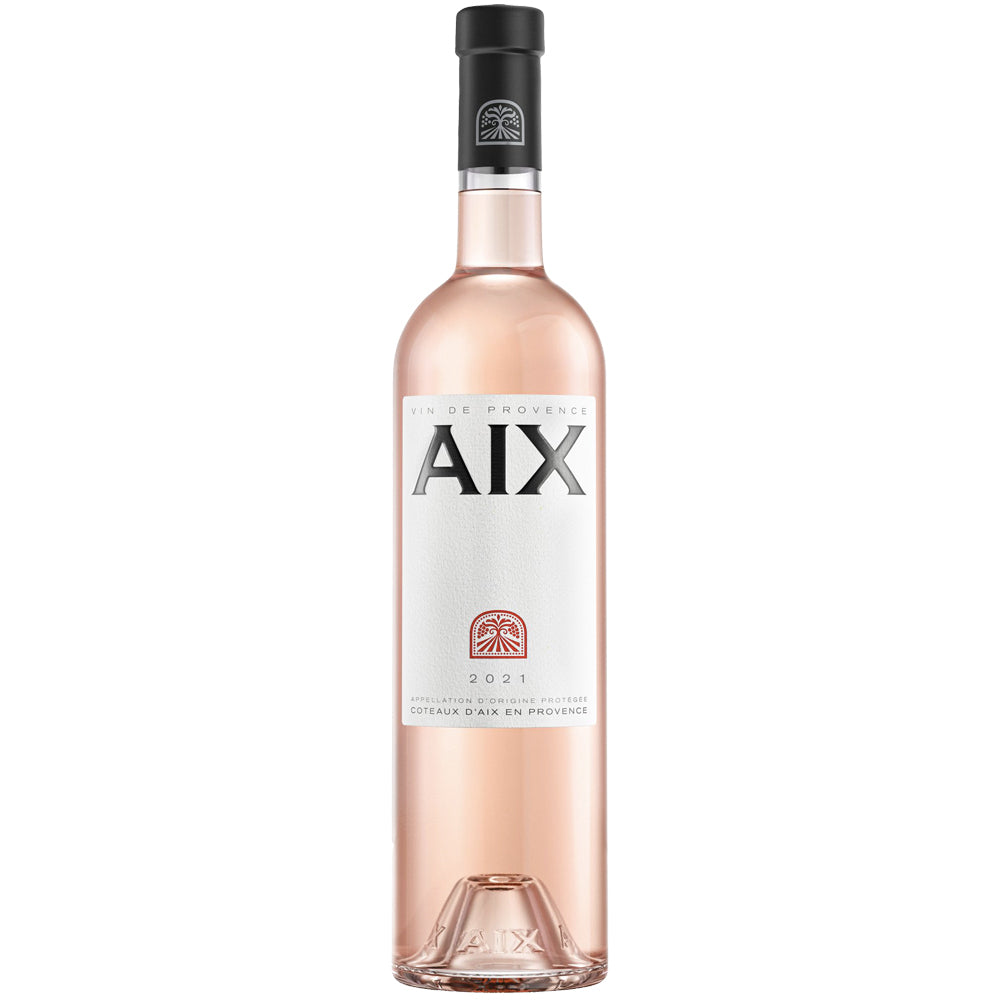 Coteaux d’Aix en Provence Rosé AIX