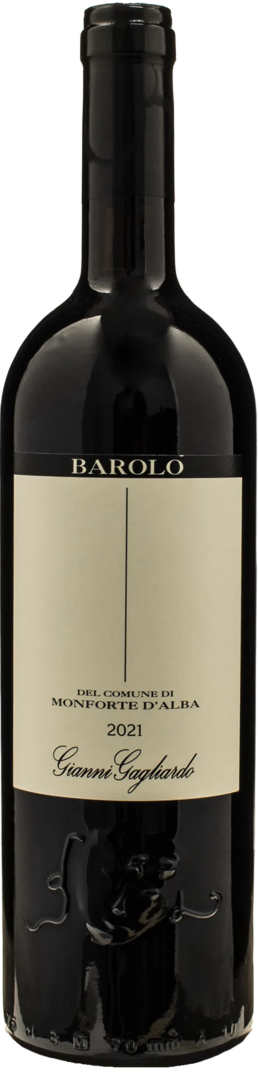 Barolo del Comune di Monforte d'Alba