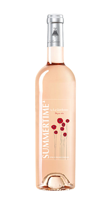 Rosé de Provence 'Bio Summertime' Chateau La Gordonne