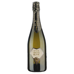 Valle d'Aosta DOC Extra Brut X.T. Metodo Classico Cave Mont Blanc