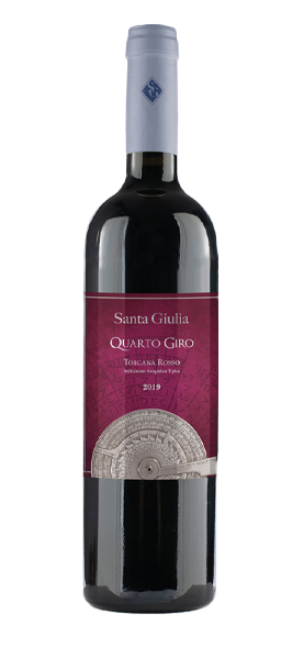 "Quarto Giro" Toscana IGT 2021 Merlot 100%