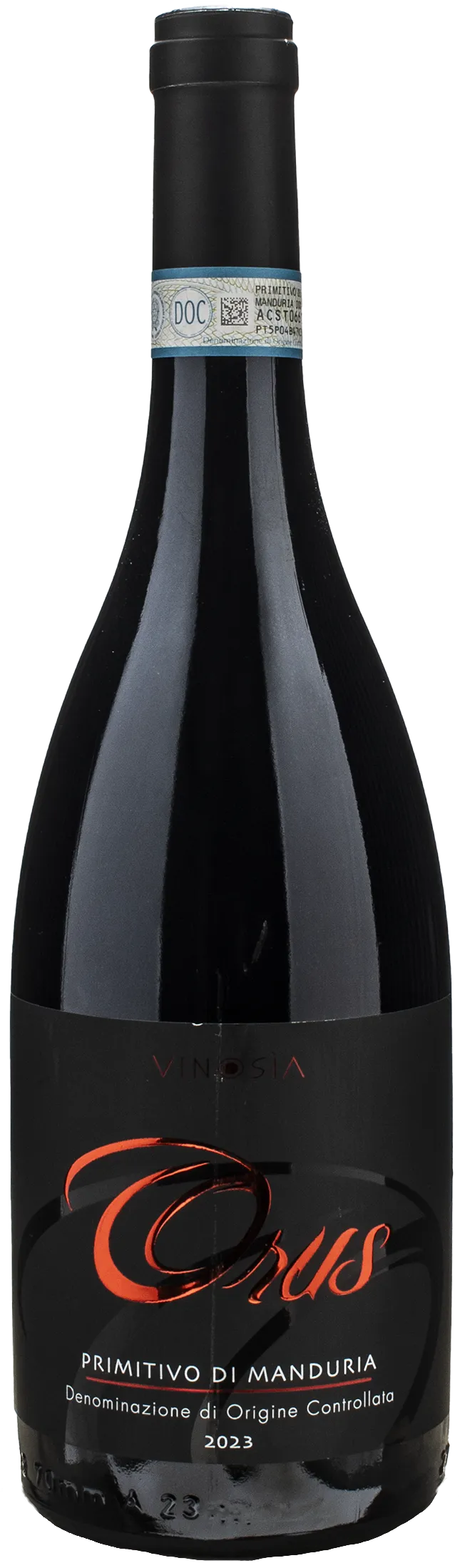 Primitivo di Manduria Orus