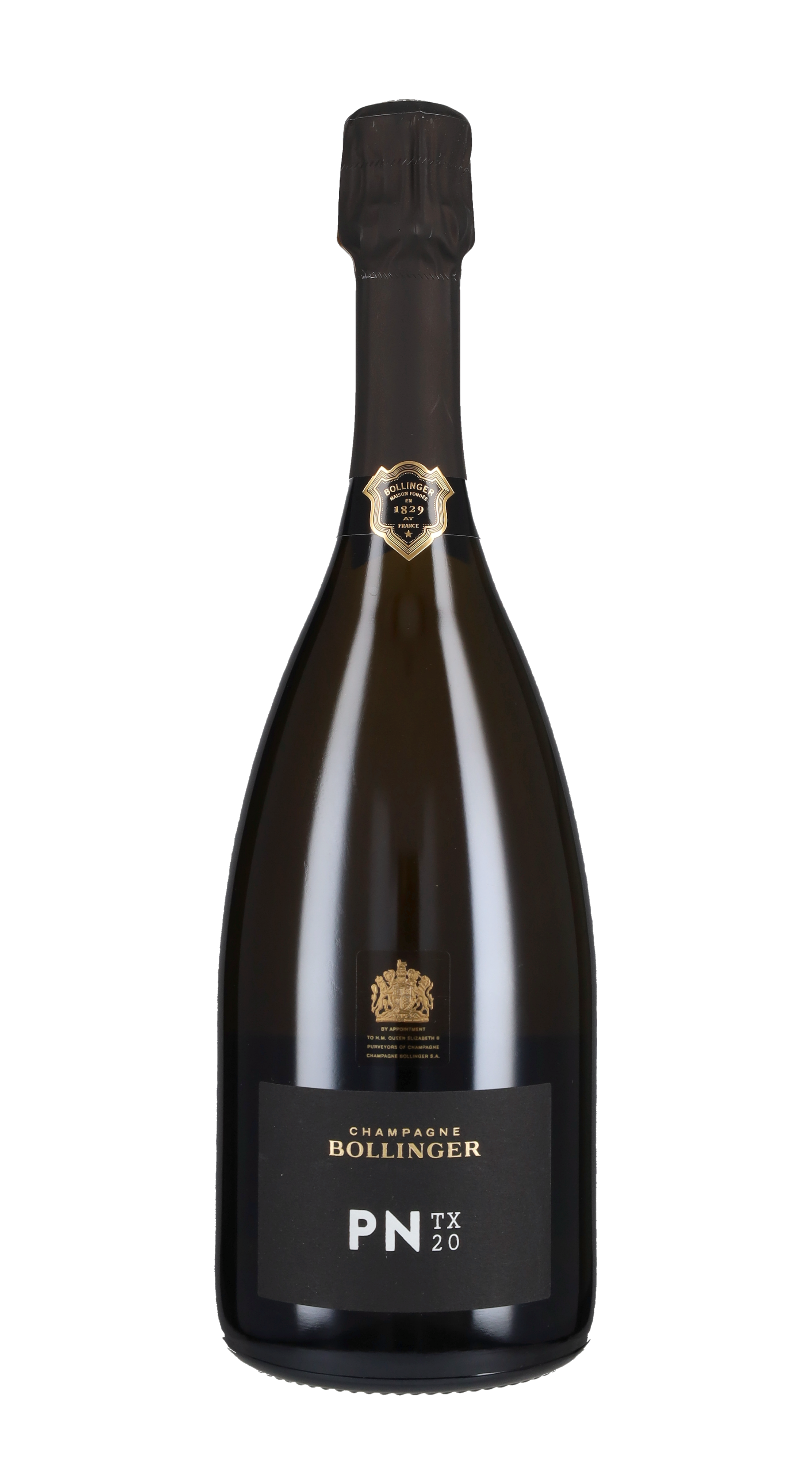 Champagne Blanc de Noirs 'PN TX20' Bollinger