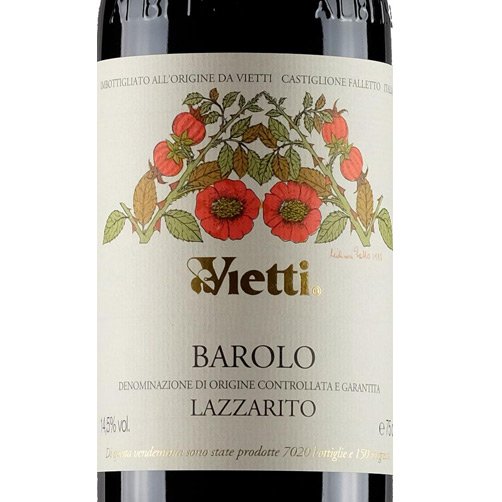 Barolo Lazzarito
