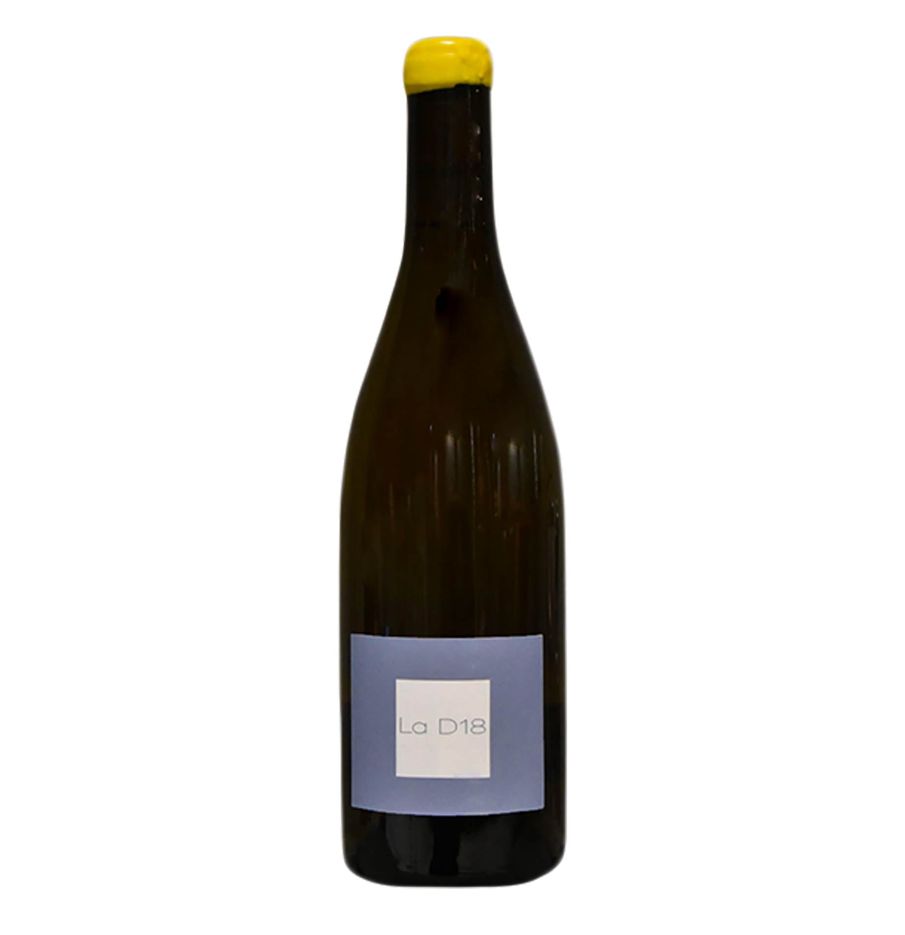 Côtes Catalanes Blanc IGP D18