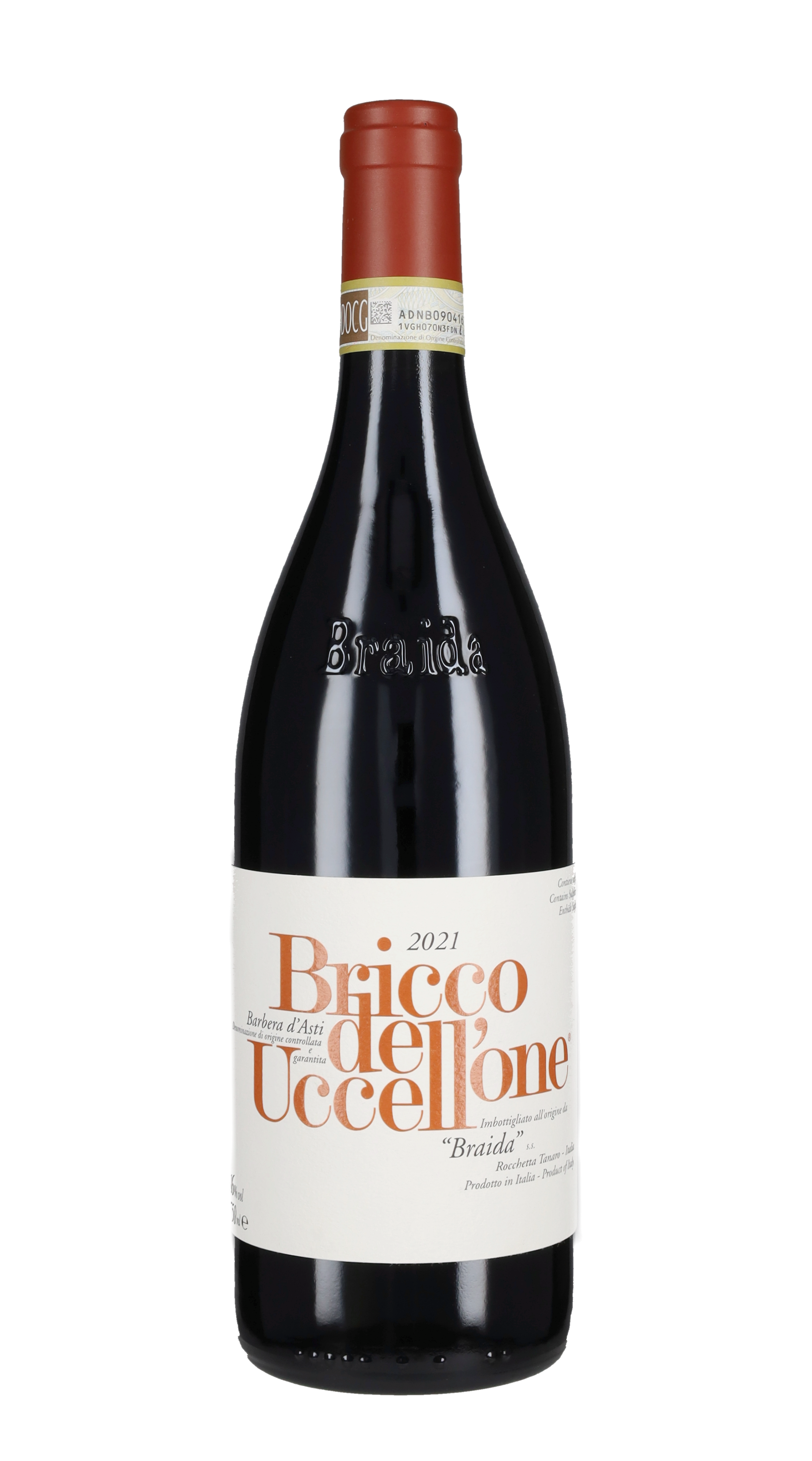 Barbera d'Asti 'Bricco dell'Uccellone' Braida