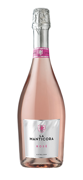 Spumante Ros&eacute; Extra Dry