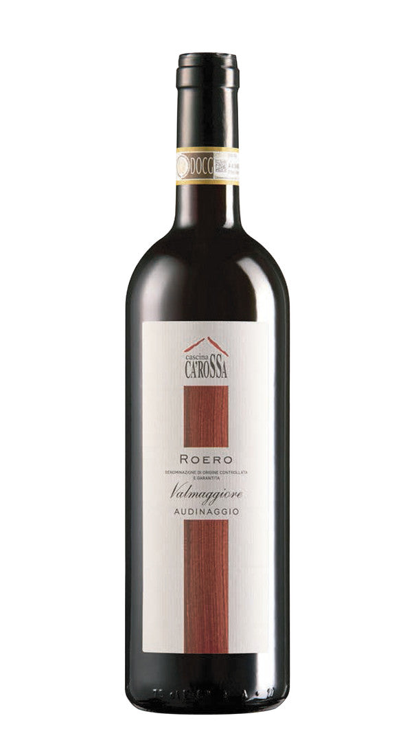 Roero Rosso 'Valmaggiore - Vigna Audinaggio'