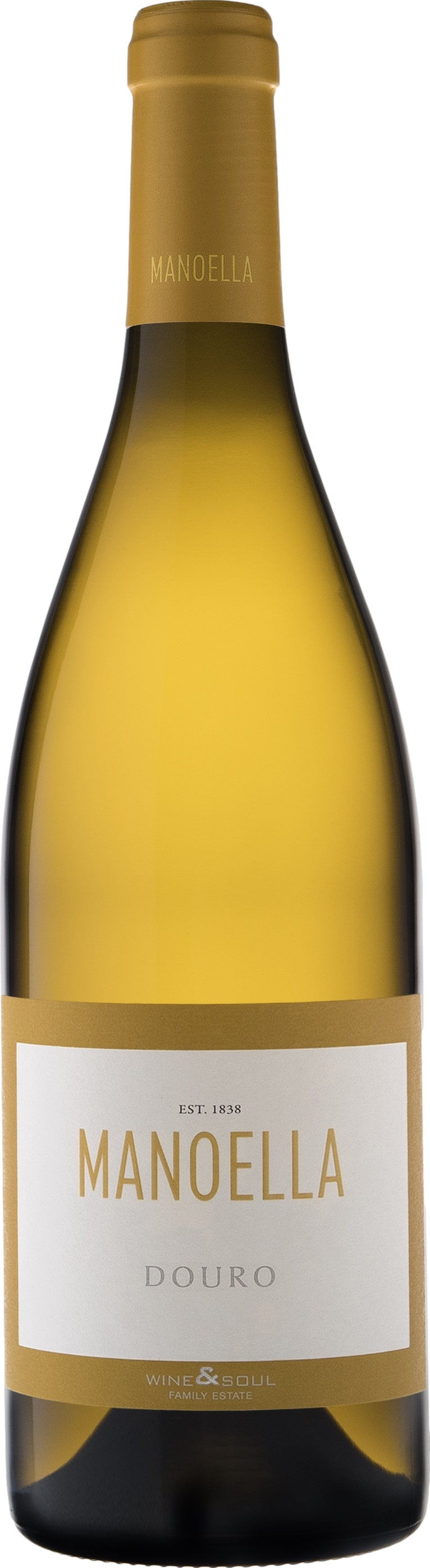 Wine & Soul Manoella Douro Branco 2025