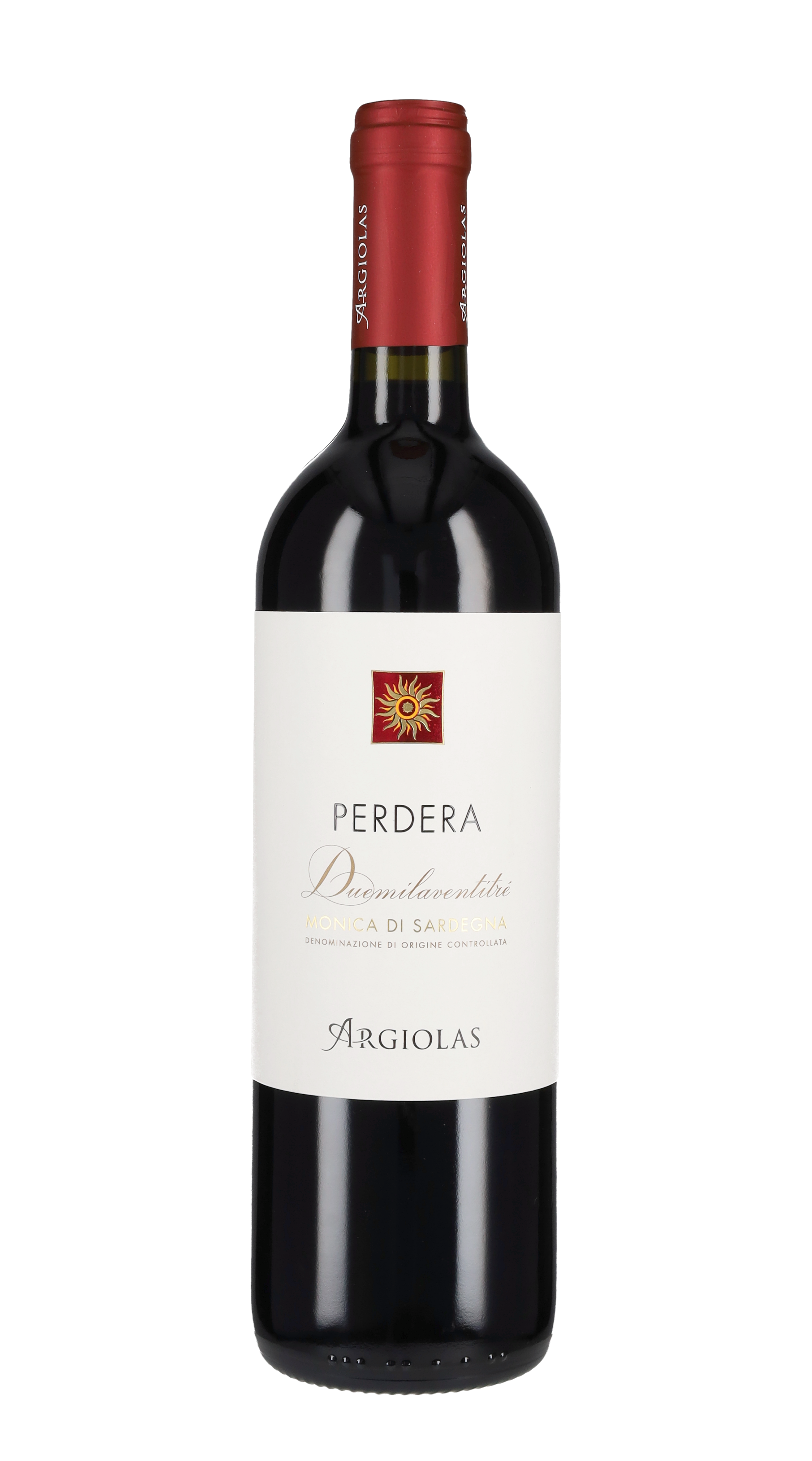 Monica 'Perdera' Argiolas