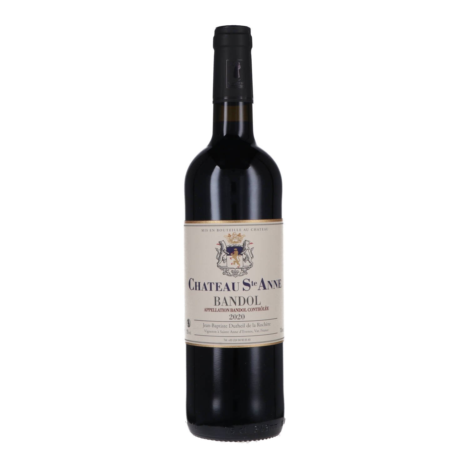 Bandol Rouge AOC