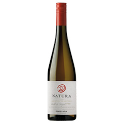 Emiliana Natura Valle del Rapel DO Gewürztraminer 2024 0,75 ℓ