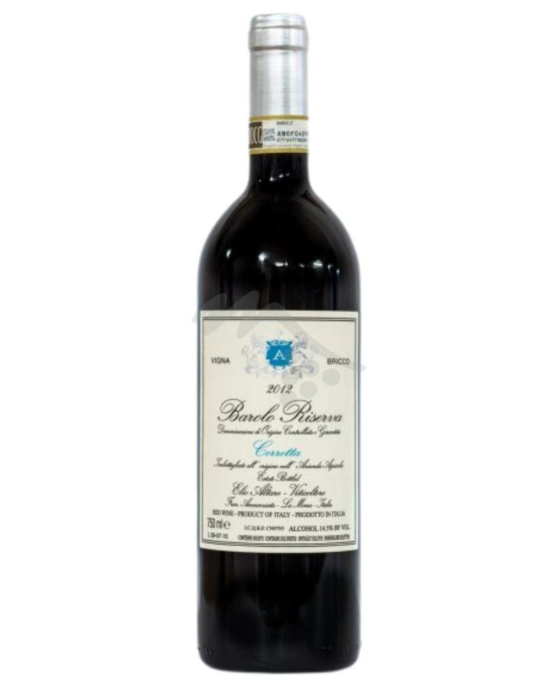 Barolo Cerretta Vigna Bricco Riserva