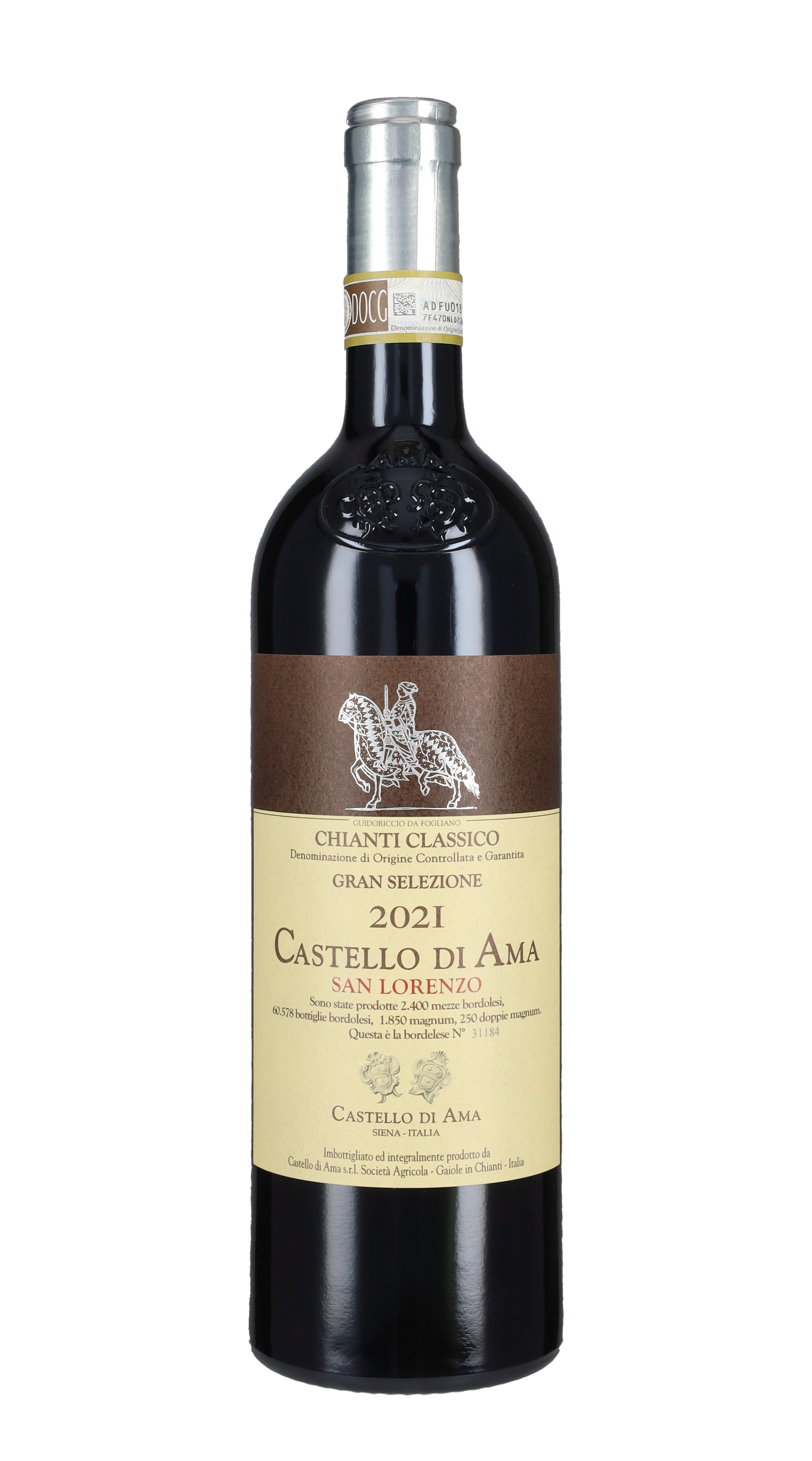 Chianti Classico Gran Selezione 'San Lorenzo'