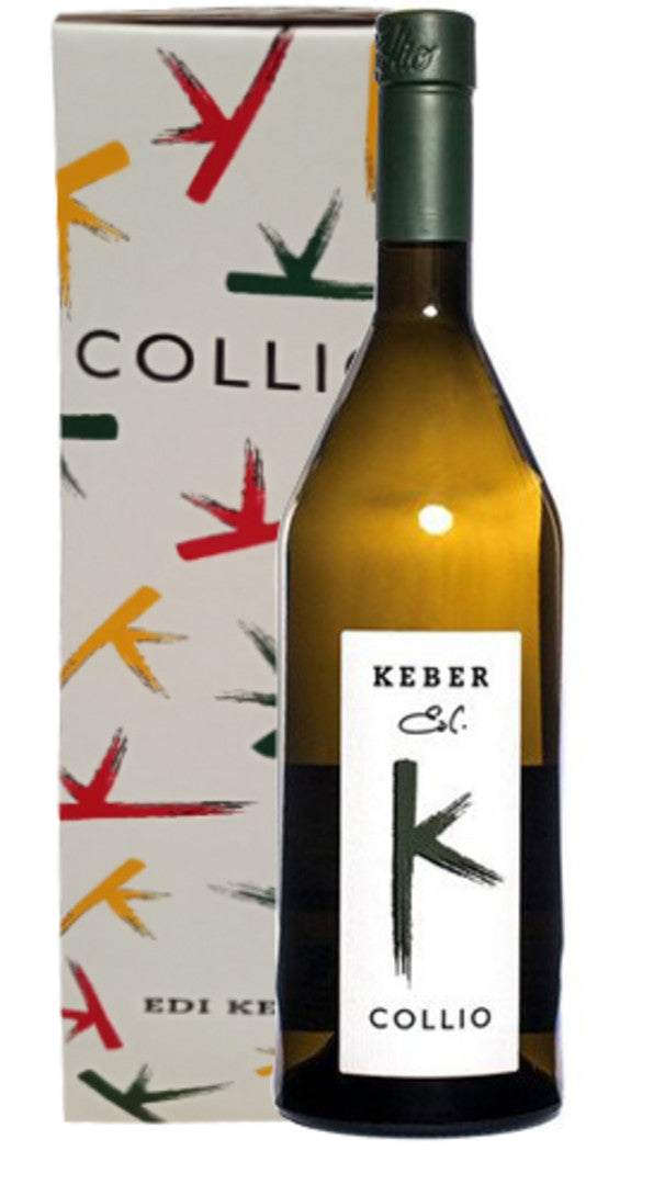 Collio Bianco Magnum Edi Keber
