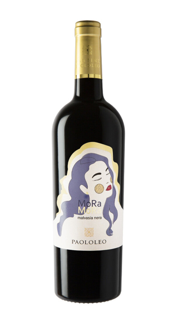 Malvasia Nera 'Mora Mora' Paolo Leo