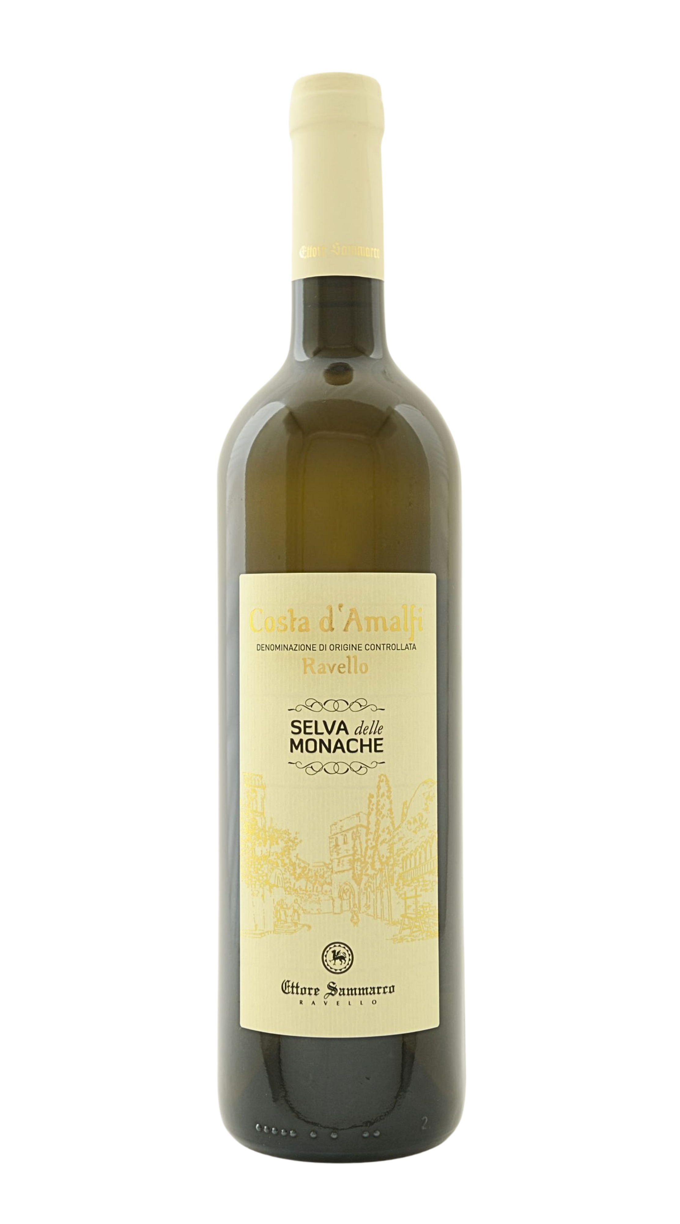 Ravello Bianco 'Selva delle Monache' Ettore Sammarco