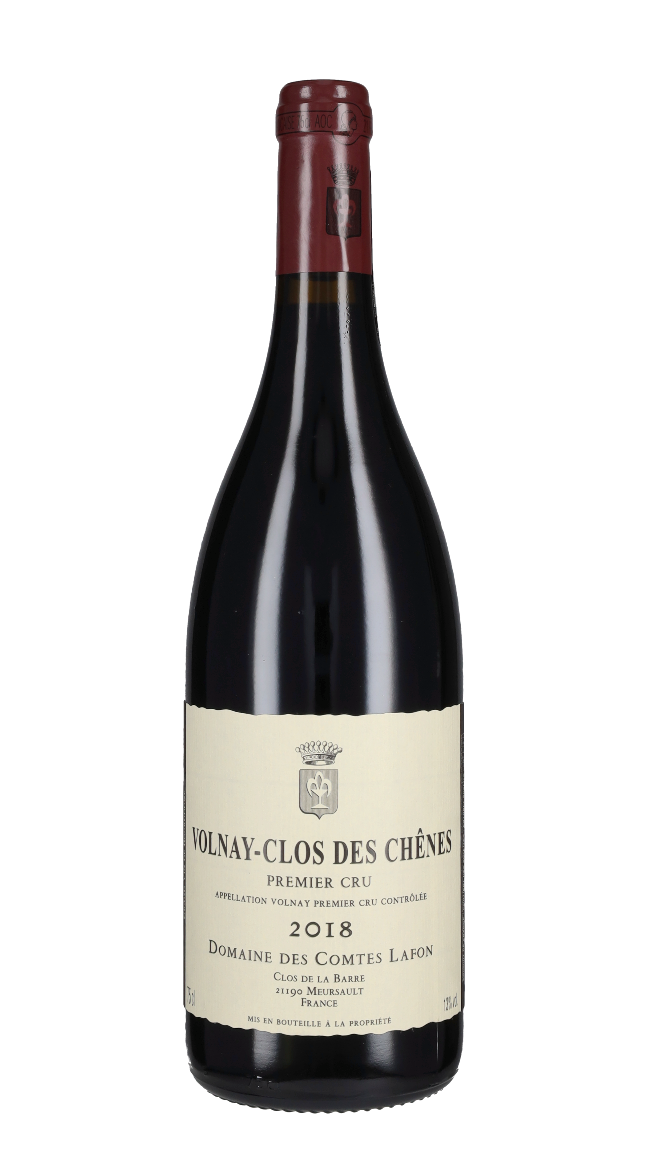 Volnay Premier Cru 'Clos des Chenes' Domaine des Comtes Lafon