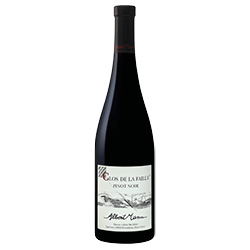 Albert Mann Clos De La Faille Alsace AOC Pinot Noir 2022 0,75 ℓ