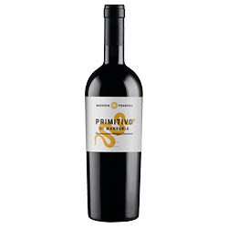 Masseria Ficarigna Primitivo di Manduria DOC 2022 0,75 ℓ