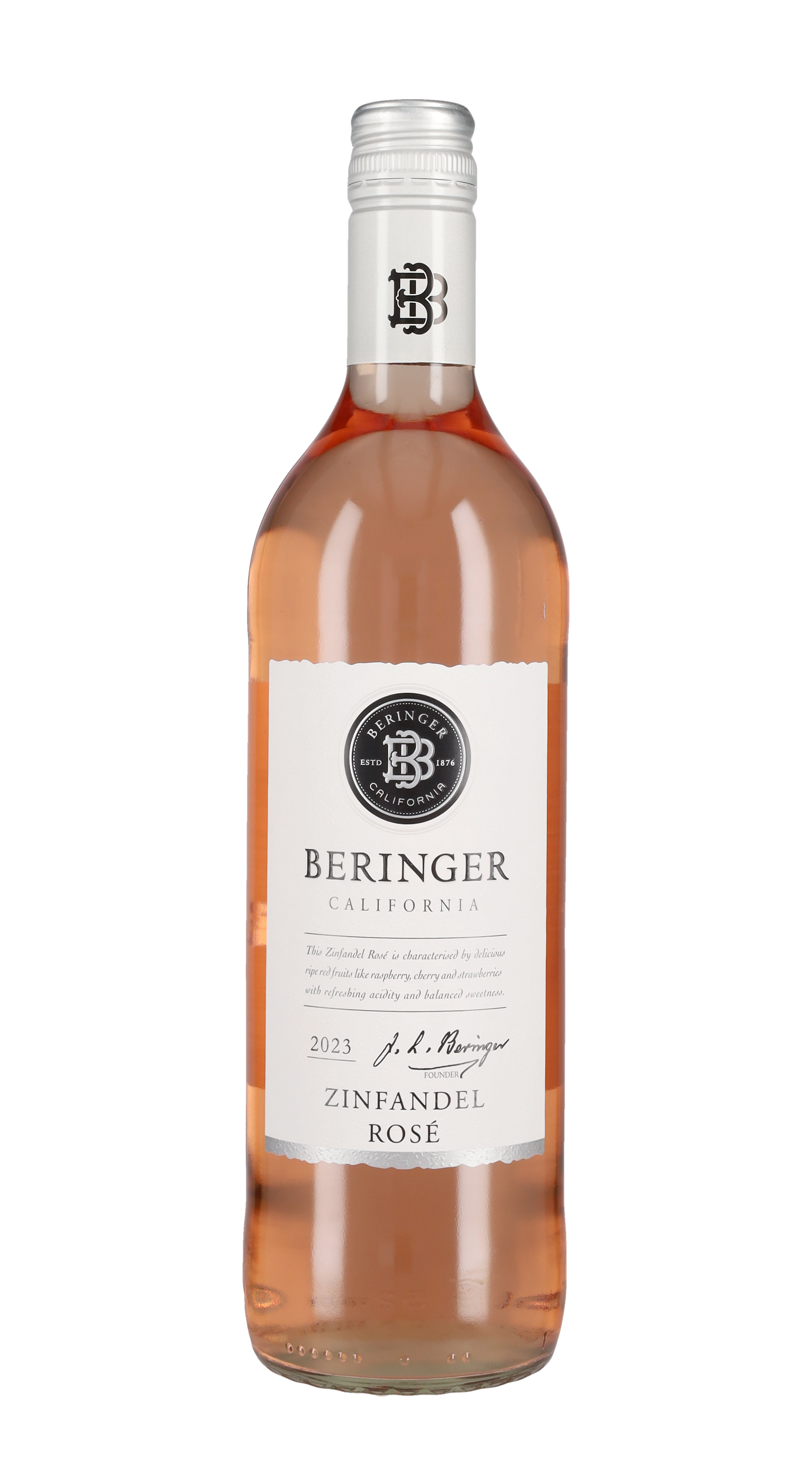 Zinfandel Rosé 'Classic' Beringer