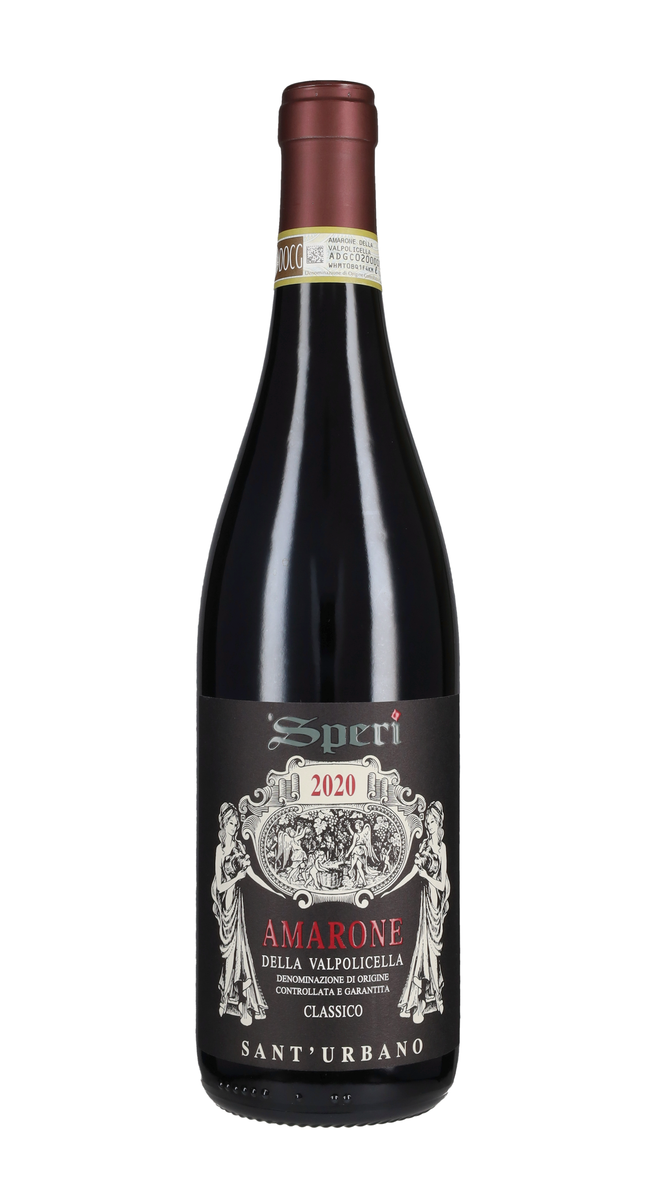 Amarone Classico 'Vigneto Monte Sant'Urbano' Speri