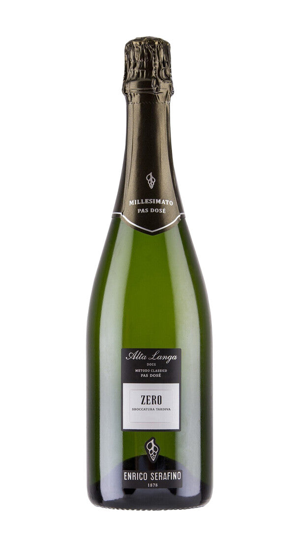 Alta Langa Pas Dosé Riserva 'Zero' Enrico Serafino