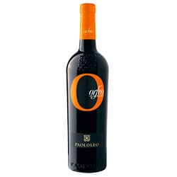 Paolo Leo Negroamaro Orfeo Puglia IGT 2023 0,75 ℓ