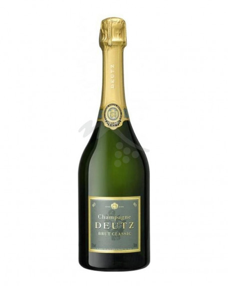 Brut Classic Champagne AOC Deutz