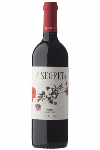 La Segreta Rosso Planeta