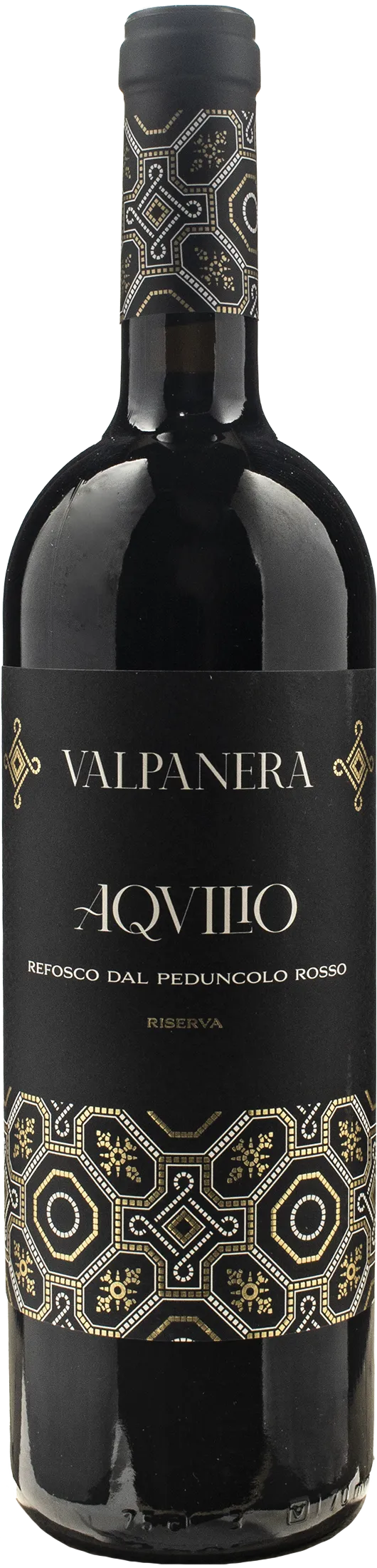 Refosco dal Peduncolo Rosso Riserva Aqvilio