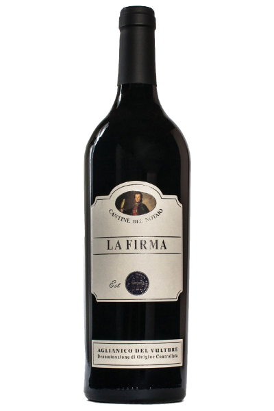 Aglianico del Vulture 'La Firma'