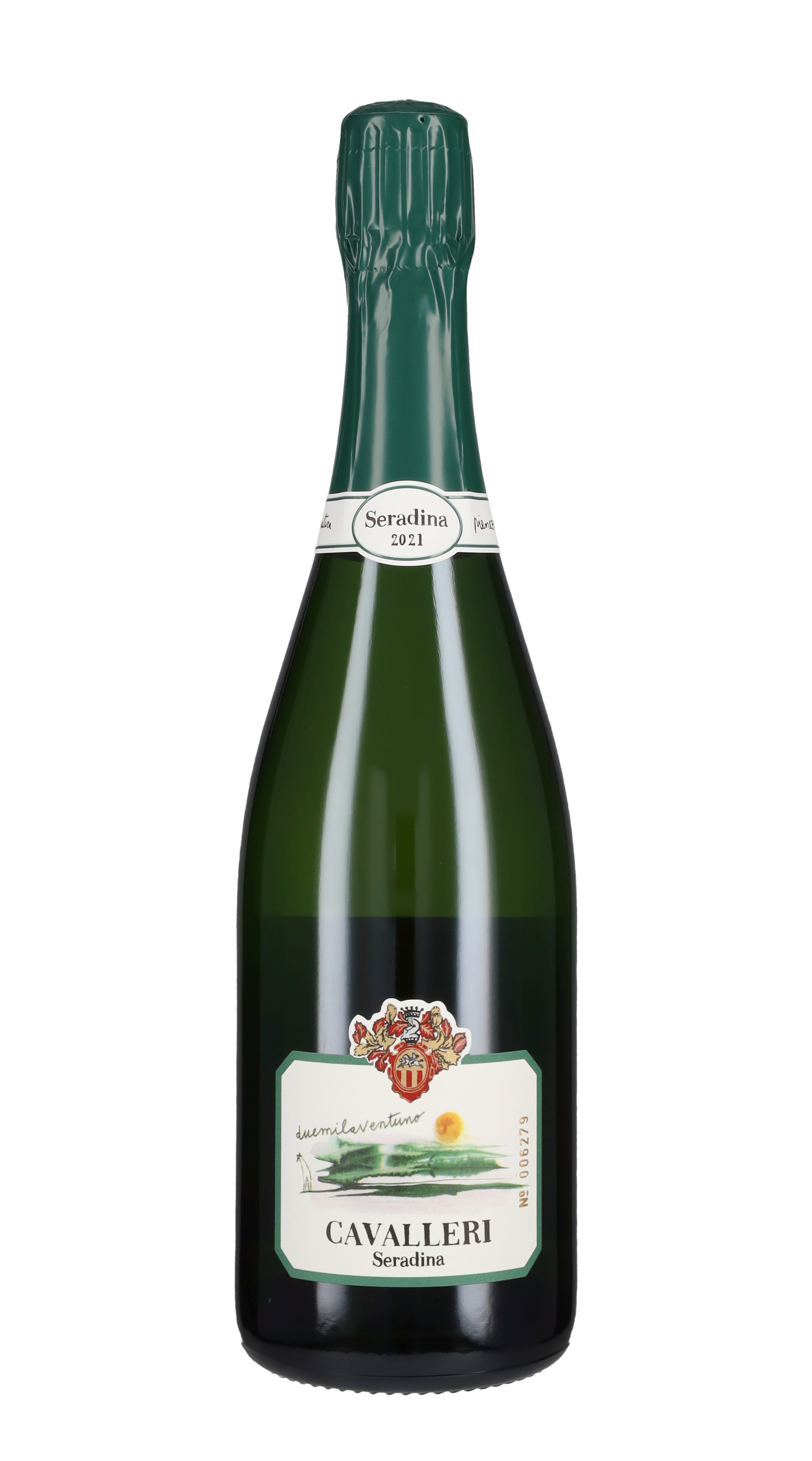 Spumante Brut 'Seradina'