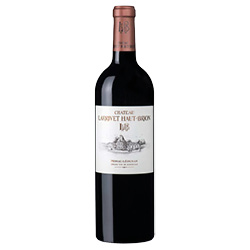 Château Larrivet Haut-Brion Pessac-Léognan AOC Rouge 2021 0,75 ℓ