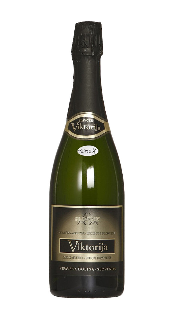 Spumante Metodo Classico Brut Nature 'Viktorija'