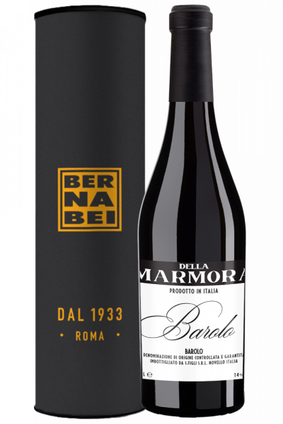 Barolo Della Marmora + Tubo Bernabei