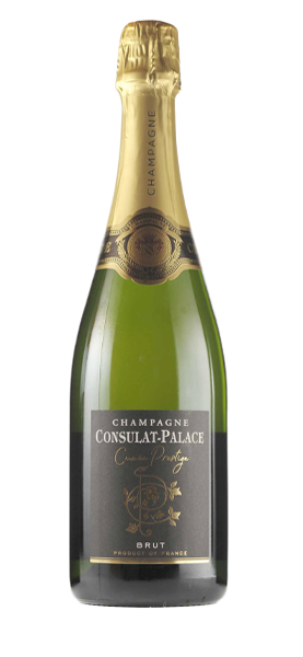 Champagne "Consulat Palace Cuveé Prestige" Brut
