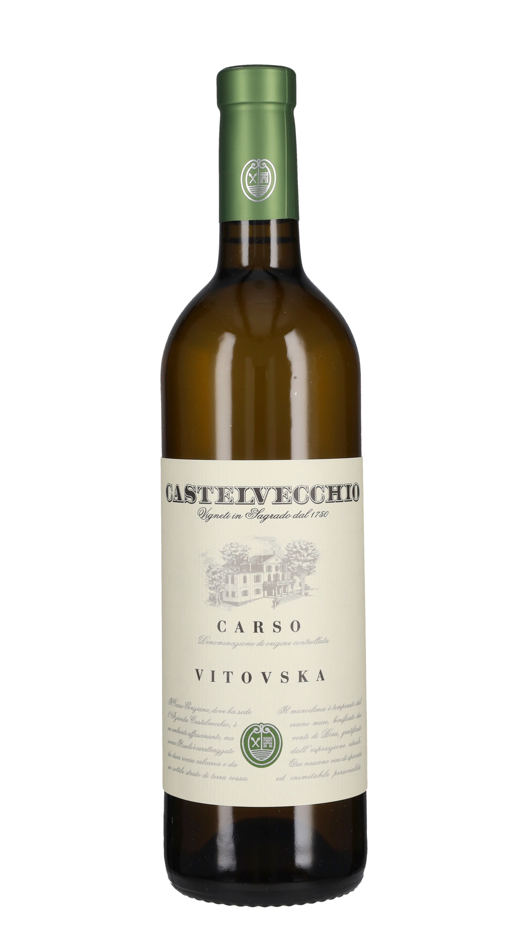 Vitovska Castelvecchio