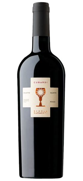 "Cubardi" Primitivo Salento IGT Magnum 2023
