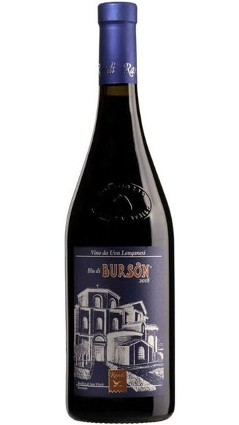 Vino Rosso Ravenna IGT - Burson Blu Classico