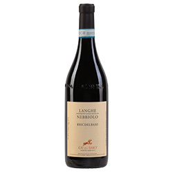 Langhe Nebbiolo Bric del Baio