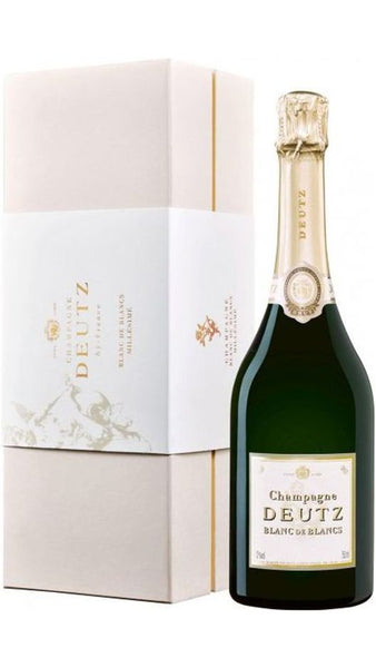 Champagne Blanc de Blancs Vintage - Cofanetto