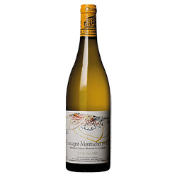 Chassagne-Montrachet 1er Cru La Romanée