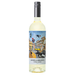 Vinho Verde Blanco Janela Branca