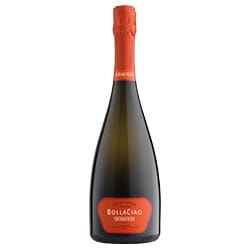 Piemonte Brut Metodo Classico Bollaciao