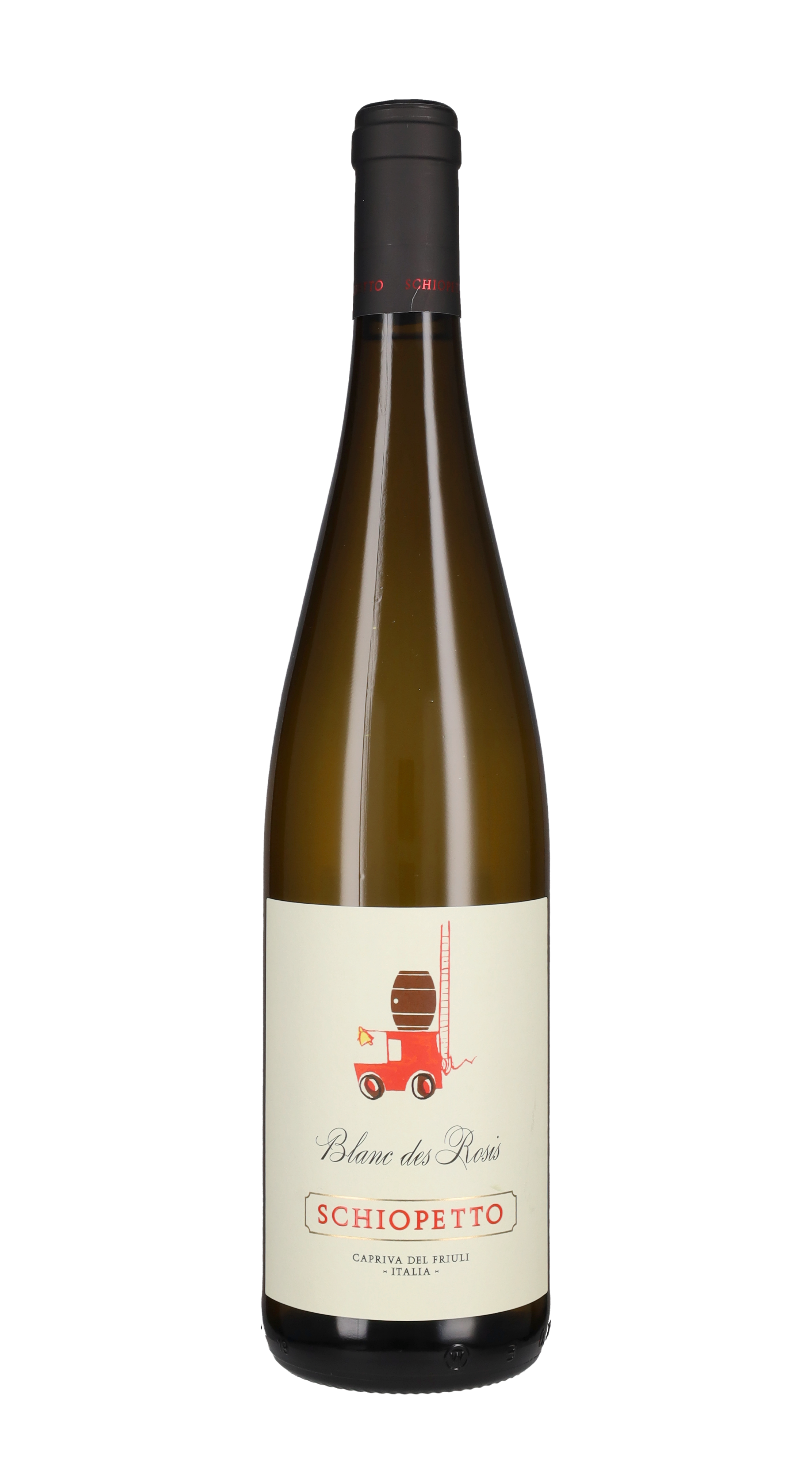 Blanc des Rosis 'del Pompiere' Schiopetto