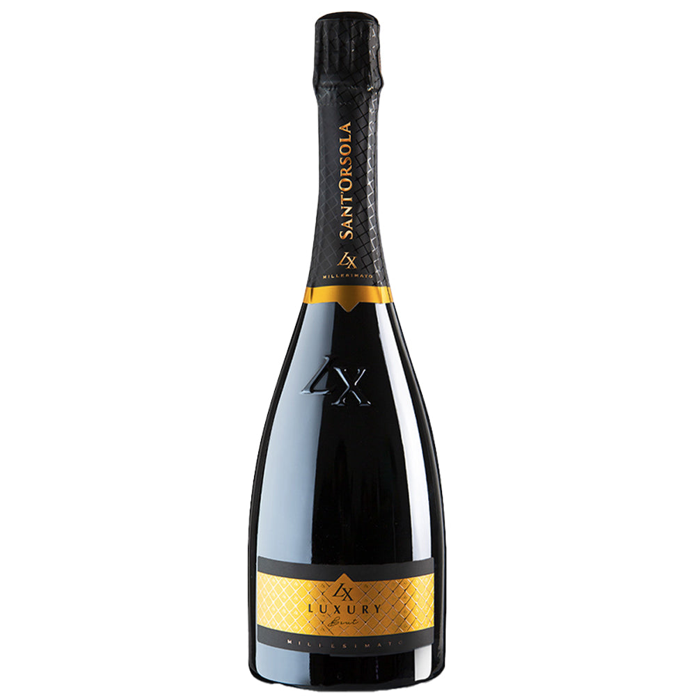 Prosecco Millesimato Brut DOC "Luxury" - Sant'Orsola