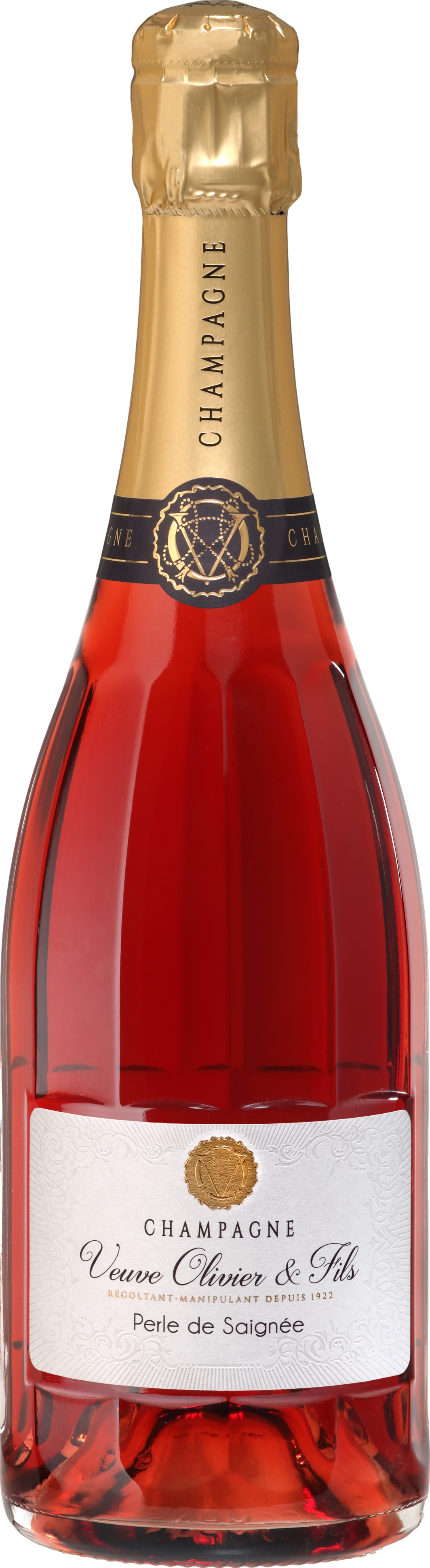 Champagne Veuve Olivier & Fils Perle de Saignee Brut