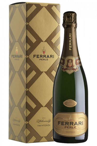 Trentodoc Brut Perlé Ferrari