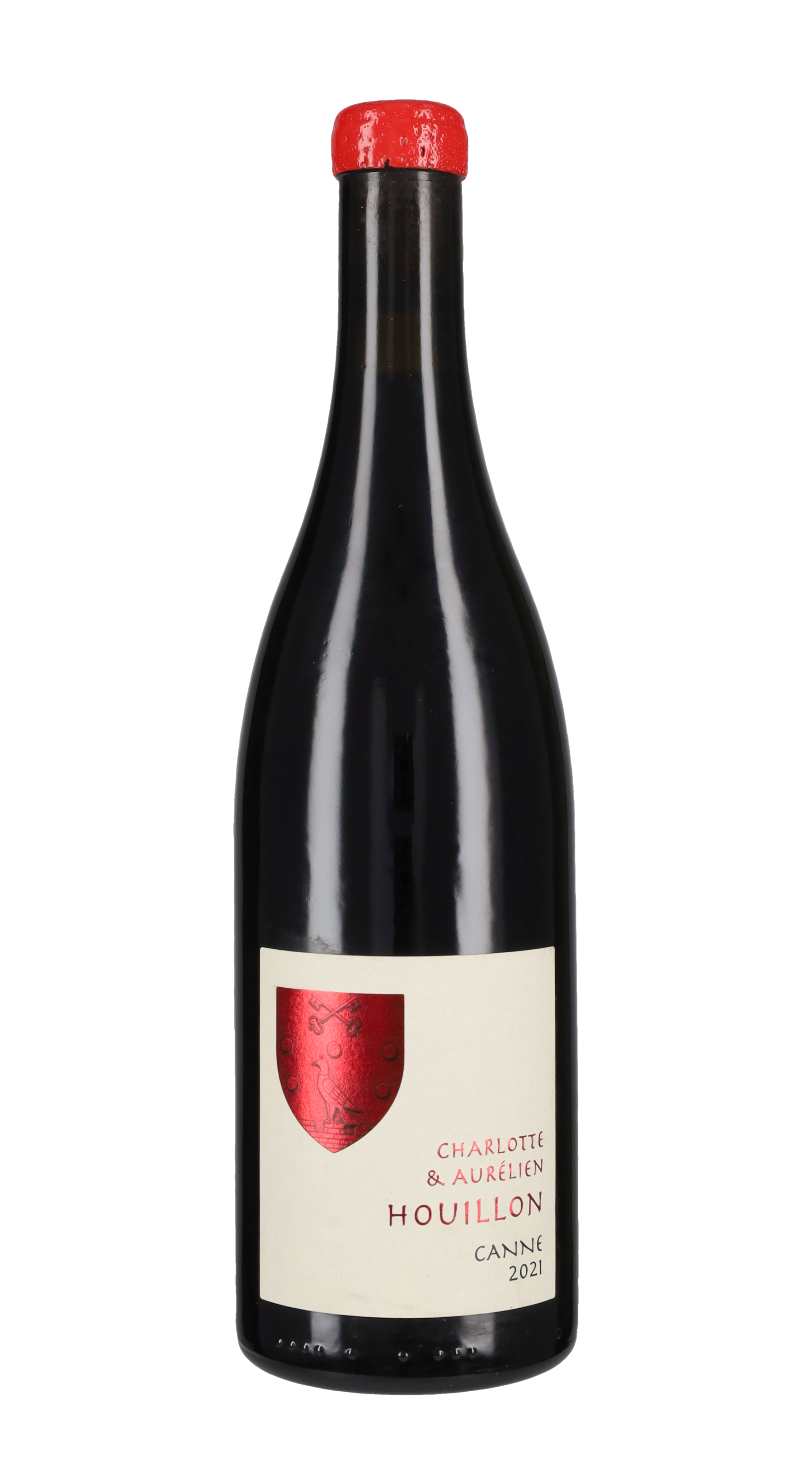 Rouge 'Canne' Domaine Houillon